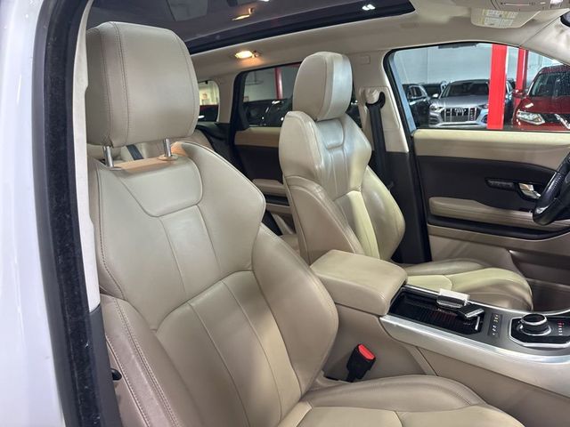 2017 Land Rover Range Rover Evoque 5 Door SE Premium - 23011476 - 54