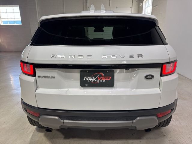 2017 Land Rover Range Rover Evoque 5 Door SE Premium - 23011476 - 5