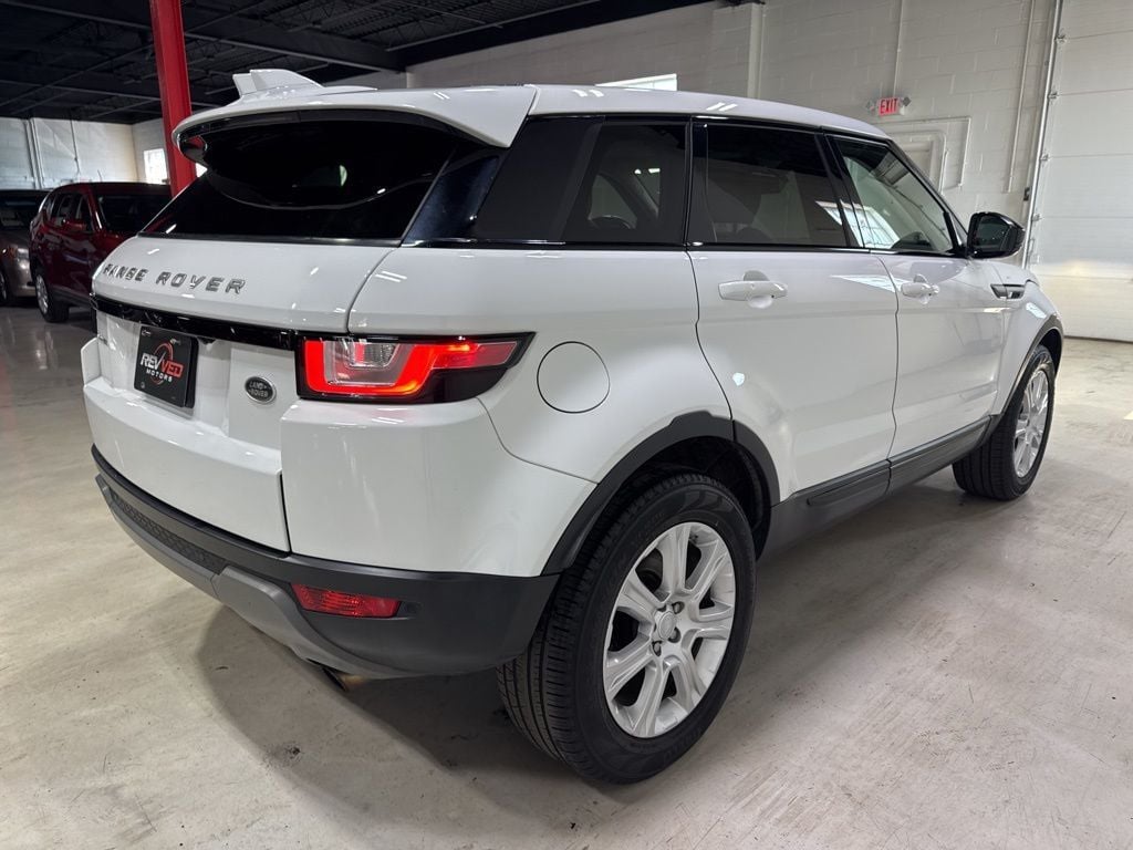 2017 Land Rover Range Rover Evoque 5 Door SE Premium - 23011476 - 6