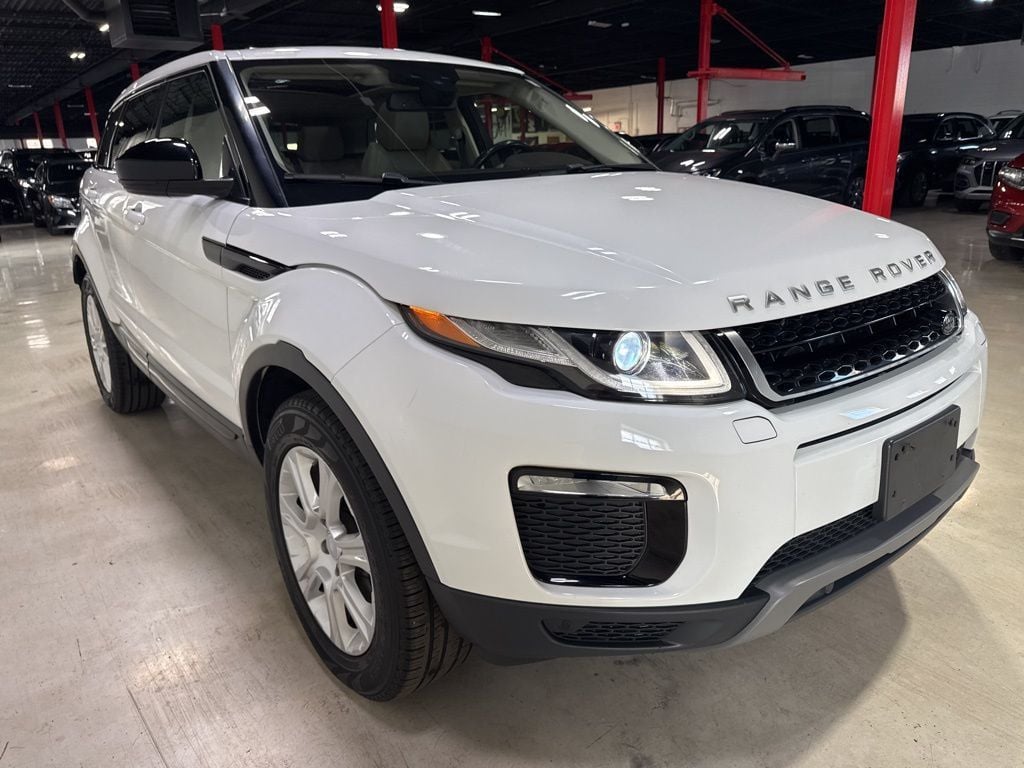 2017 Land Rover Range Rover Evoque 5 Door SE Premium - 23011476 - 7