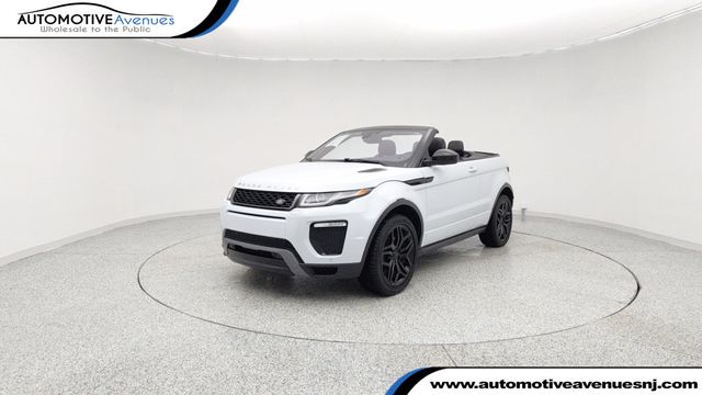 2017 Land Rover Range Rover Evoque Convertible HSE Dynamic - 22960298 - 0