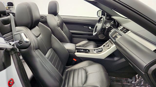 2017 Land Rover Range Rover Evoque Convertible HSE Dynamic - 22960298 - 11