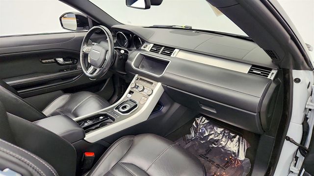 2017 Land Rover Range Rover Evoque Convertible HSE Dynamic - 22960298 - 12