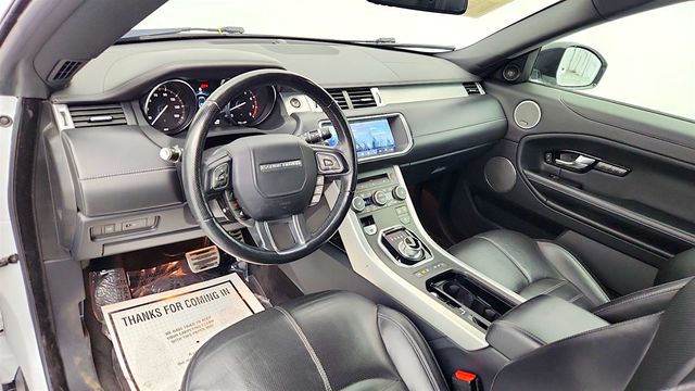 2017 Land Rover Range Rover Evoque Convertible HSE Dynamic - 22960298 - 13