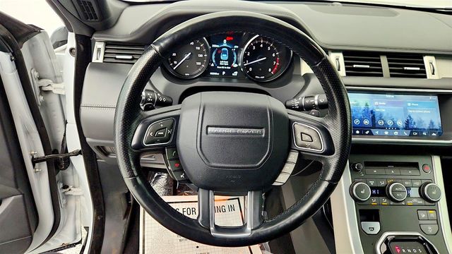 2017 Land Rover Range Rover Evoque Convertible HSE Dynamic - 22960298 - 14