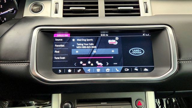 2017 Land Rover Range Rover Evoque Convertible HSE Dynamic - 22960298 - 17