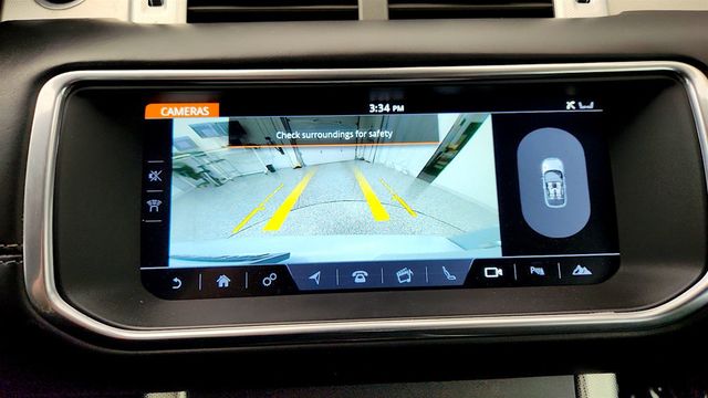 2017 Land Rover Range Rover Evoque Convertible HSE Dynamic - 22960298 - 18