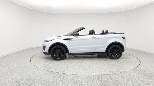 2017 Land Rover Range Rover Evoque Convertible HSE Dynamic - 22960298 - 1