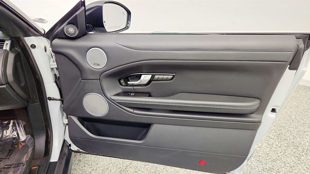 2017 Land Rover Range Rover Evoque Convertible HSE Dynamic - 22960298 - 25