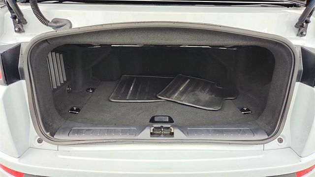 2017 Land Rover Range Rover Evoque Convertible HSE Dynamic - 22960298 - 27