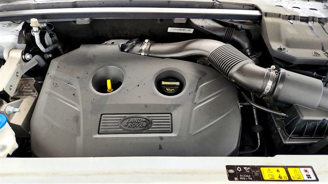 2017 Land Rover Range Rover Evoque Convertible HSE Dynamic - 22960298 - 28