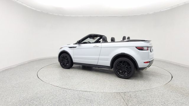 2017 Land Rover Range Rover Evoque Convertible HSE Dynamic - 22960298 - 2