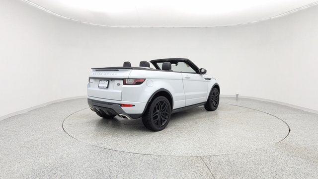 2017 Land Rover Range Rover Evoque Convertible HSE Dynamic - 22960298 - 4