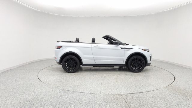 2017 Land Rover Range Rover Evoque Convertible HSE Dynamic - 22960298 - 5
