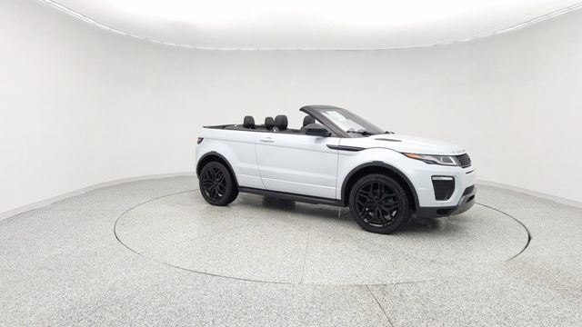 2017 Land Rover Range Rover Evoque Convertible HSE Dynamic - 22960298 - 6
