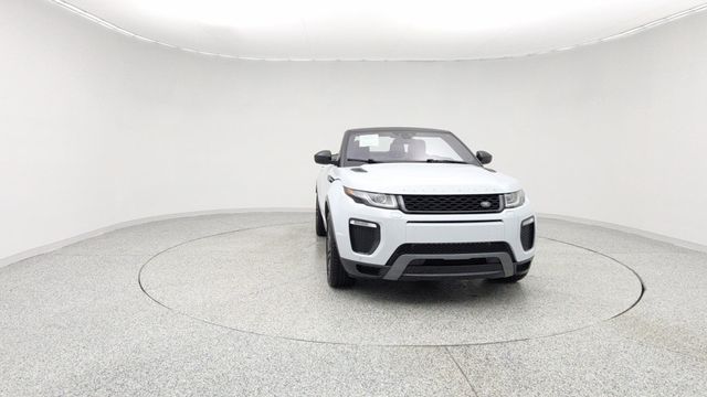 2017 Land Rover Range Rover Evoque Convertible HSE Dynamic - 22960298 - 7
