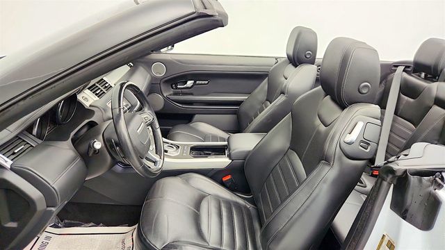 2017 Land Rover Range Rover Evoque Convertible HSE Dynamic - 22960298 - 8