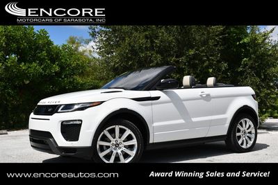 2017 Land Rover Range Rover Evoque - SALVD5BG3HH242806