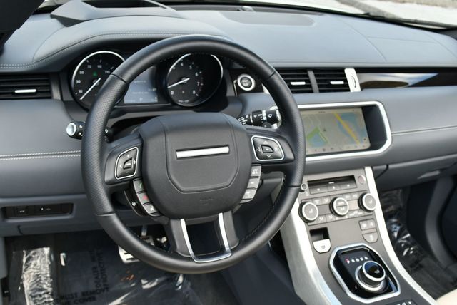 2017 Land Rover Range Rover Evoque Convertible HSE Dynamic SUV W/Extended Leather Package - 23082871 - 12