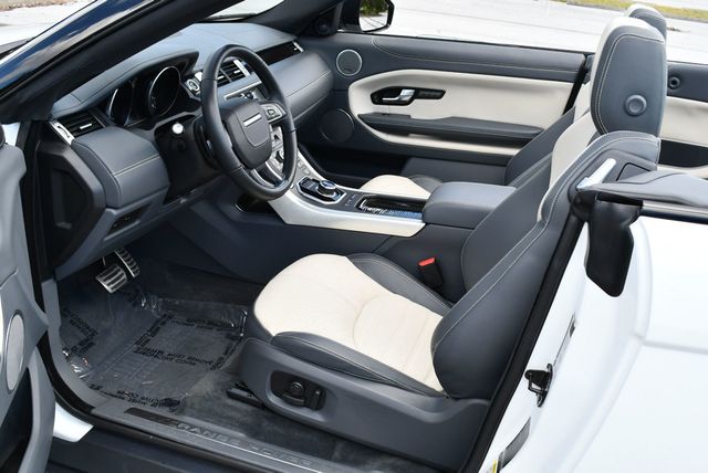 2017 Land Rover Range Rover Evoque Convertible HSE Dynamic SUV W/Extended Leather Package - 23082871 - 14