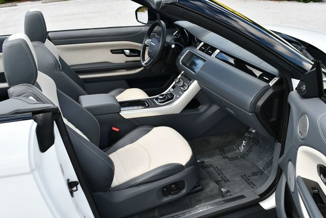 2017 Land Rover Range Rover Evoque Convertible HSE Dynamic SUV W/Extended Leather Package - 23082871 - 18