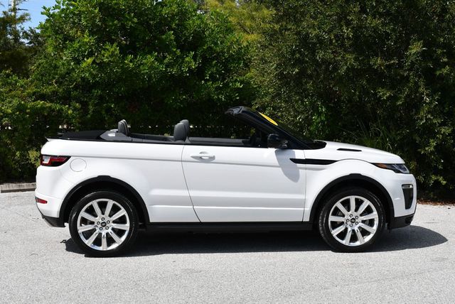 2017 Land Rover Range Rover Evoque Convertible HSE Dynamic SUV W/Extended Leather Package - 23082871 - 46