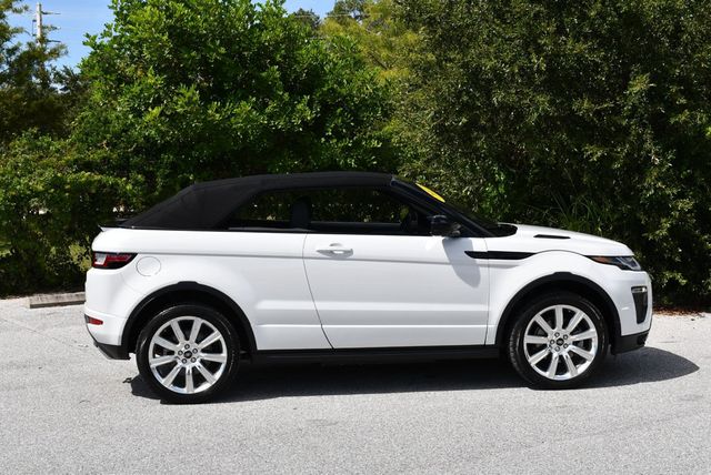 2017 Land Rover Range Rover Evoque Convertible HSE Dynamic SUV W/Extended Leather Package - 23082871 - 48