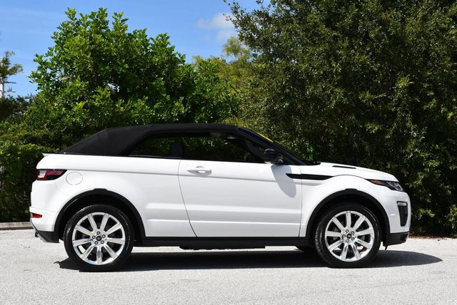 2017 Land Rover Range Rover Evoque Convertible HSE Dynamic SUV W/Extended Leather Package - 23082871 - 51