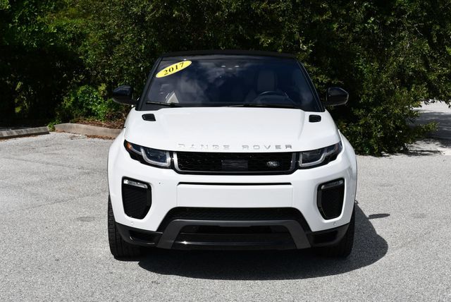 2017 Land Rover Range Rover Evoque Convertible HSE Dynamic SUV W/Extended Leather Package - 23082871 - 54