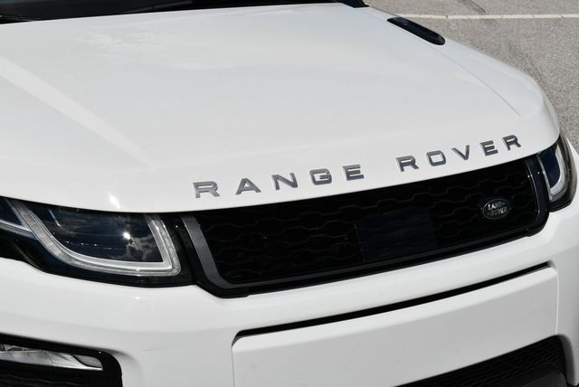 2017 Land Rover Range Rover Evoque Convertible HSE Dynamic SUV W/Extended Leather Package - 23082871 - 57