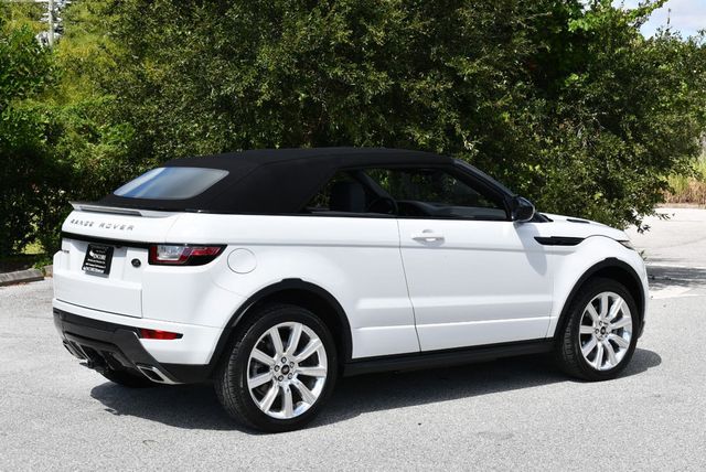 2017 Land Rover Range Rover Evoque Convertible HSE Dynamic SUV W/Extended Leather Package - 23082871 - 5