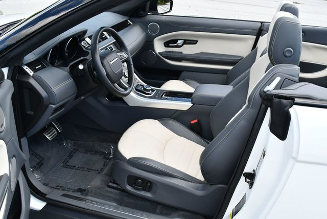 2017 Land Rover Range Rover Evoque Convertible HSE Dynamic SUV W/Extended Leather Package - 23082871 - 62