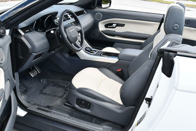 2017 Land Rover Range Rover Evoque Convertible HSE Dynamic SUV W/Extended Leather Package - 23082871 - 63