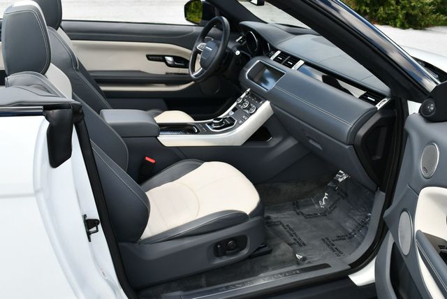 2017 Land Rover Range Rover Evoque Convertible HSE Dynamic SUV W/Extended Leather Package - 23082871 - 66