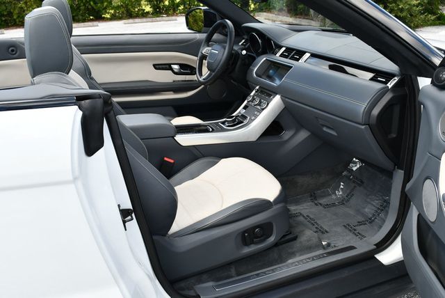2017 Land Rover Range Rover Evoque Convertible HSE Dynamic SUV W/Extended Leather Package - 23082871 - 68
