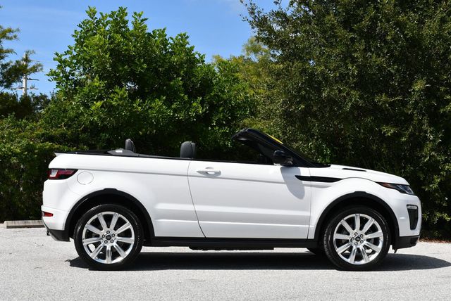 2017 Land Rover Range Rover Evoque Convertible HSE Dynamic SUV W/Extended Leather Package - 23082871 - 6