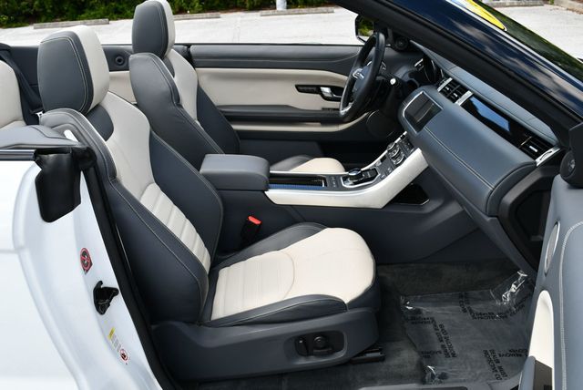 2017 Land Rover Range Rover Evoque Convertible HSE Dynamic SUV W/Extended Leather Package - 23082871 - 69