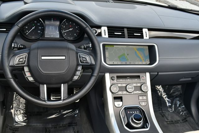 2017 Land Rover Range Rover Evoque Convertible HSE Dynamic SUV W/Extended Leather Package - 23082871 - 70