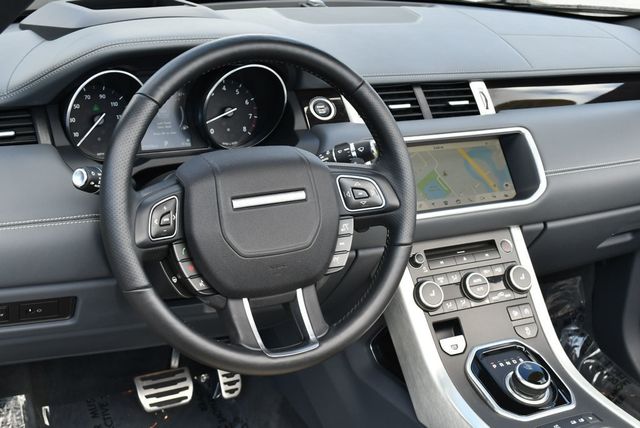 2017 Land Rover Range Rover Evoque Convertible HSE Dynamic SUV W/Extended Leather Package - 23082871 - 71