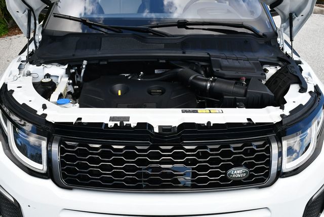 2017 Land Rover Range Rover Evoque Convertible HSE Dynamic SUV W/Extended Leather Package - 23082871 - 85