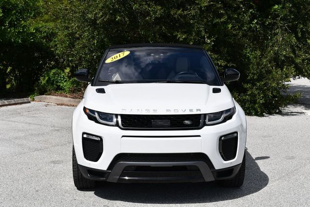 2017 Land Rover Range Rover Evoque Convertible HSE Dynamic SUV W/Extended Leather Package - 23082871 - 8