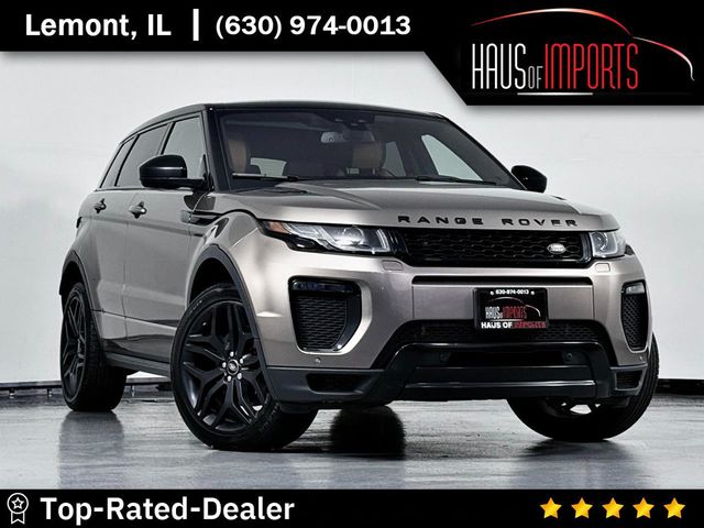 2017 Land Rover Range Rover Evoque HSE - 22937317 - 0
