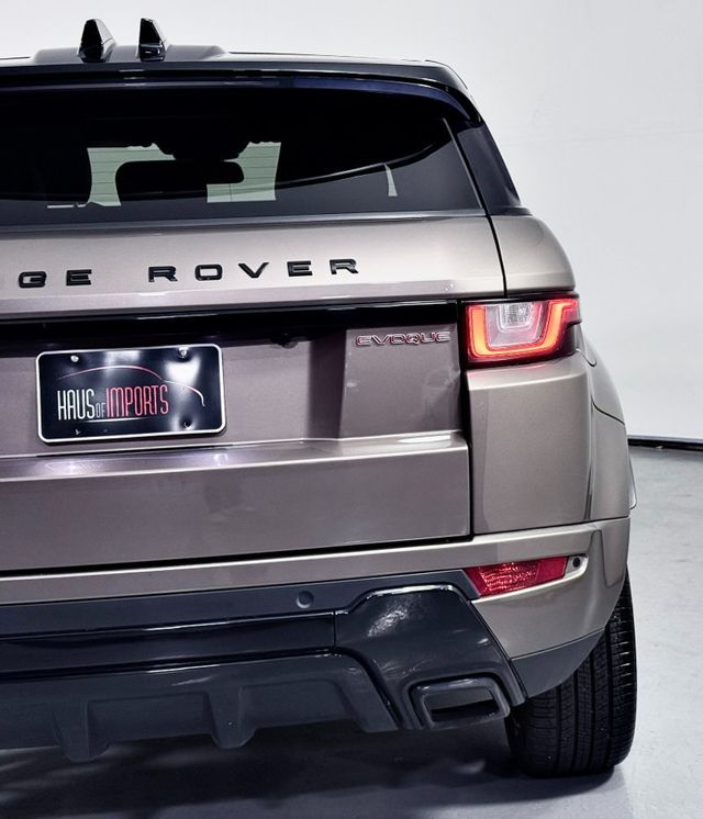 2017 Land Rover Range Rover Evoque HSE - 22937317 - 13