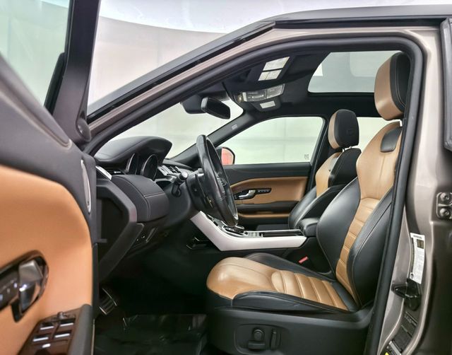 2017 Land Rover Range Rover Evoque HSE - 22937317 - 17