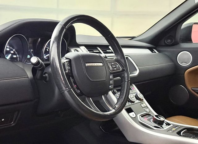 2017 Land Rover Range Rover Evoque HSE - 22937317 - 18