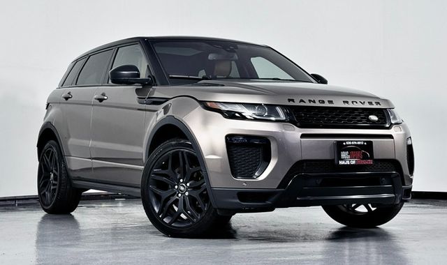 2017 Land Rover Range Rover Evoque HSE - 22937317 - 1