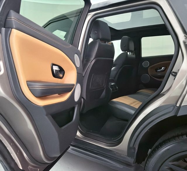 2017 Land Rover Range Rover Evoque HSE - 22937317 - 20