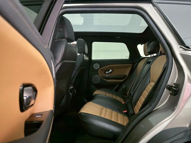 2017 Land Rover Range Rover Evoque HSE - 22937317 - 21