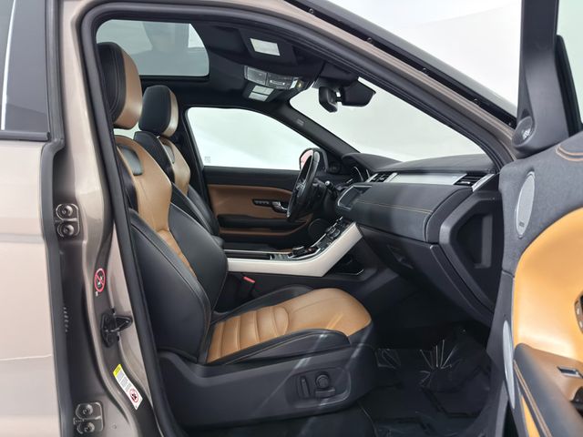 2017 Land Rover Range Rover Evoque HSE - 22937317 - 25