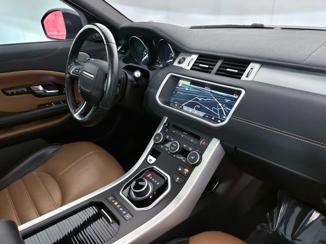 2017 Land Rover Range Rover Evoque HSE - 22937317 - 26